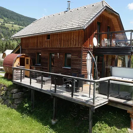 Kreischberg W13 Chalet
