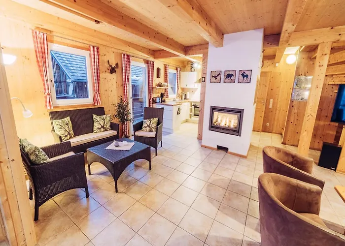 Kreischberg W13 شاليه *