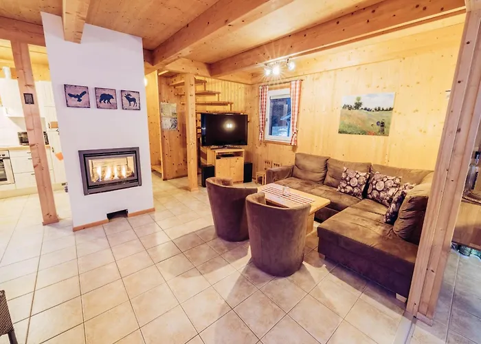 Kreischberg W13 شاليه