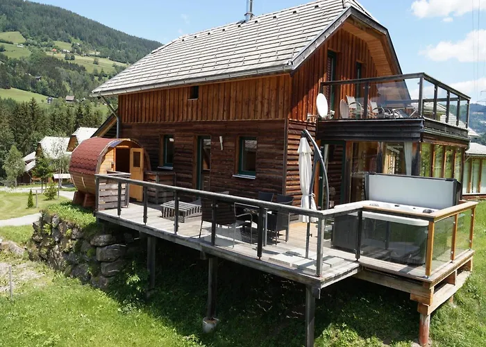 Kreischberg W13 شاليه