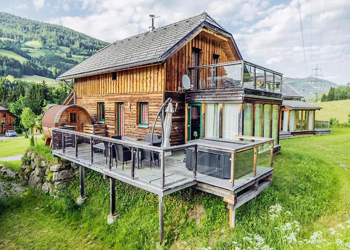 Kreischberg W13 * سانكت جورجين أوب موراو